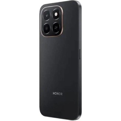 Смартфон Honor X6c 6GB/128GB (NIC-LX1), черный