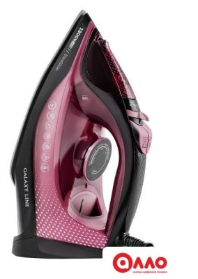 Утюг Galaxy Line GL6132 Утюг Galaxy Line GL6132