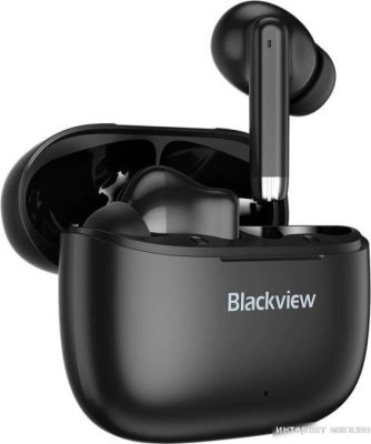 Наушники Blackview AirBuds 4, черные