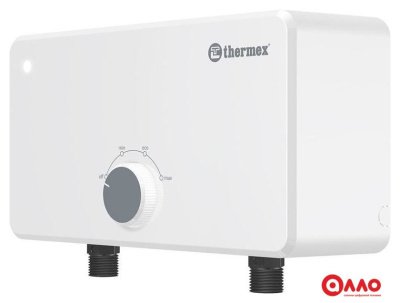 Проточный электрический водонагреватель кран+душ Thermex Urban 6500 combi Проточный электрический водонагреватель кран+душ Thermex Urban 6500 combi