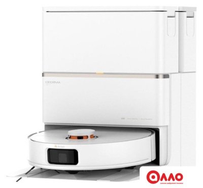 Робот-пылесос Deerma DEM-X80