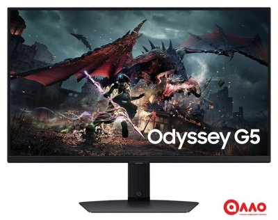 Игровой монитор Samsung Odyssey G5 LS27DG500EIXCI Игровой монитор Samsung Odyssey G5 LS27DG500EIXCI