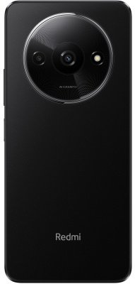 Смартфон Xiaomi Redmi A3 128GB 4GB EU черный