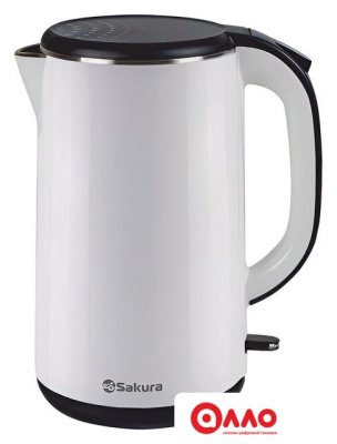 Электрический чайник Sakura SA-2181W