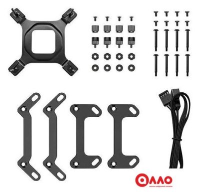 Система жидкостного охлаждения для процессора DeepCool Mystique 240 Система жидкостного охлаждения для процессора DeepCool Mystique 240