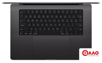 Ноутбук Apple Macbook Pro 16.2" M4 Max 2024 MX303