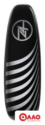 Внешний накопитель KingSpec Z4 1TB (черный)
