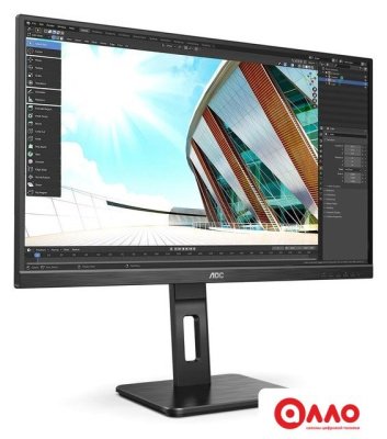 Монитор AOC Q27P2Q
