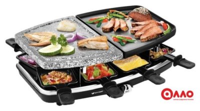 Раклетница Kitfort KT-1649 Раклетница Kitfort KT-1649