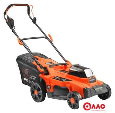 Газонокосилка Patriot CM 440 (без АКБ)