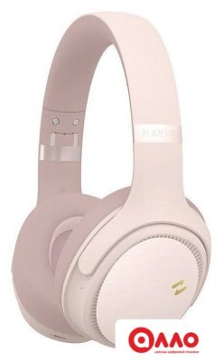 Наушники Havit H630BT Pro (розовый) Наушники Havit H630BT Pro (розовый)