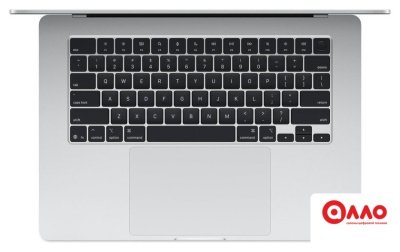 Ноутбук Apple MacBook Air 15" M4 2025 MC6J4