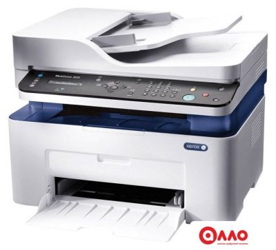 МФУ Xerox WorkCentre 3025NI