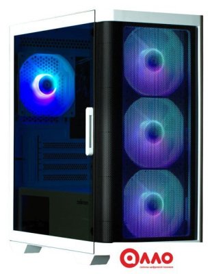 Корпус Zalman M4 (белый)
