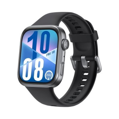 Смарт-часы Huawei Watch Fit 4 SYA-B09 (55020FAP), черные
