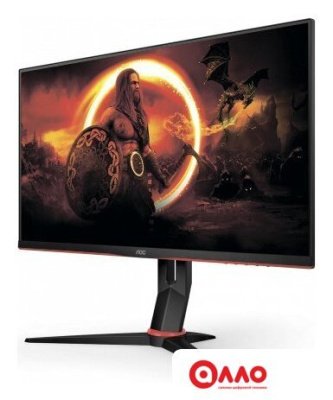 Игровой монитор AOC Q27G2S