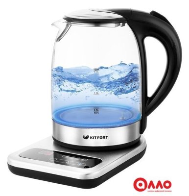 Электрический чайник Kitfort KT-657 Электрический чайник Kitfort KT-657