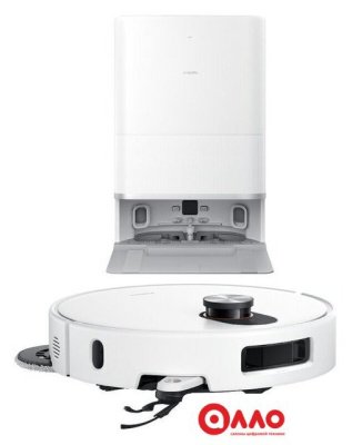 Робот-пылесос Xiaomi Robot Vacuum 5 OV31GL (евровилка, белый)