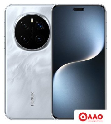 Телефон HONOR Magic7 Pro 12GB/512GB международная версия (серый)