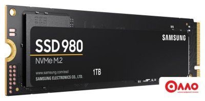 SSD Samsung 980 1TB MZ-V8V1T0BW SSD Samsung 980 1TB MZ-V8V1T0BW