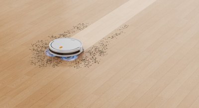 Робот-пылесос Xiaomi Robot Vacuum E5 (BHR7969EU), белый