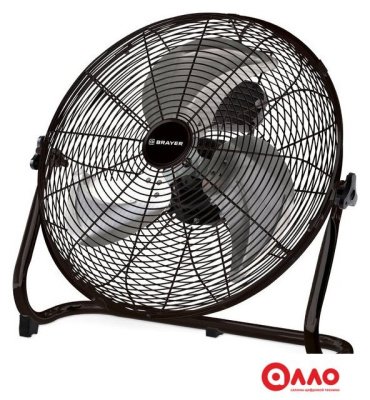 Вентилятор Brayer BR4960BK Вентилятор Brayer BR4960BK