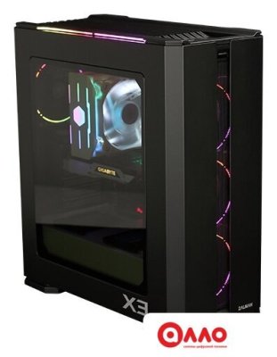 Корпус Zalman X3 (черный)