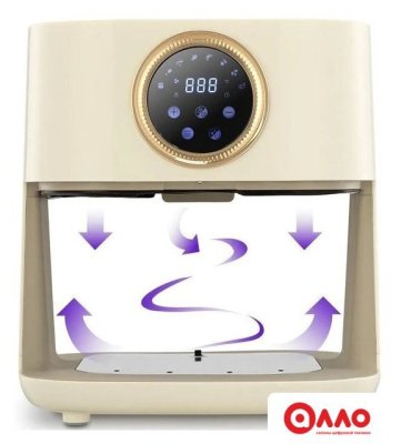 Аэрогриль (аэрофритюрница) Kitfort KT-2258 Аэрогриль (аэрофритюрница) Kitfort KT-2258