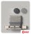 Робот-пылесос Xiaomi Robot Vacuum X20 Max D109GL (евровилка, черный)