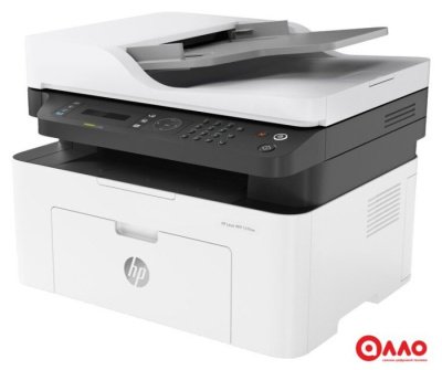 МФУ HP Laser 137fnw