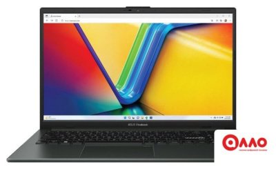 Ноутбук ASUS Vivobook Go 15 E1504FA-BQ1855 Ноутбук ASUS Vivobook Go 15 E1504FA-BQ1855