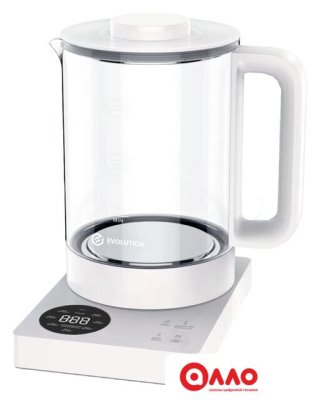 Электрический чайник Evolution KG1015S THERMOCONTROL