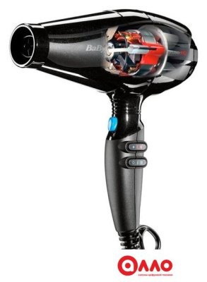 Фен BaByliss PRO Caruso-HQ BAB6970IE Фен BaByliss PRO Caruso-HQ BAB6970IE