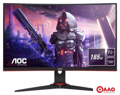 Игровой монитор AOC Agon C24G2AE