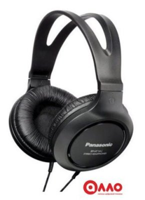 Наушники Panasonic RP-HT161E-K