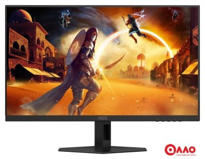 Игровой монитор AOC 24G4XE