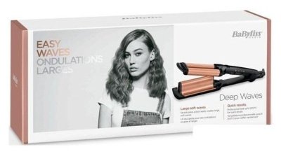 Плойка-волна BaByliss W2447E