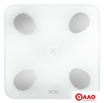 Напольные весы Picooc Mini Lite (белый) Напольные весы Picooc Mini Lite (белый)