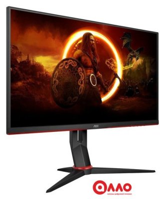 Игровой монитор AOC 27G2ZN3/BK