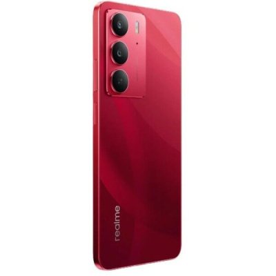 Смартфон Realme C75 8GB/128GB (RMX3941), красный