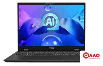 Игровой ноутбук MSI Prestige 16 AI Evo B1MG-058XBY