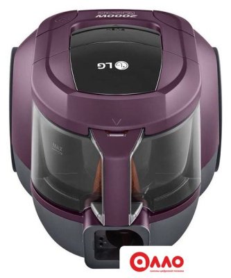 Пылесос LG VC5420NNTW