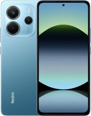 Смартфон Xiaomi Redmi Note 14 128GB 6GB RU синий