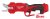 Секатор Milwaukee M12BLPRS-0 4933480114 (без АКБ)