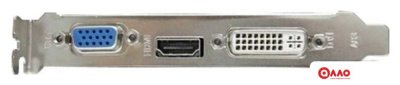 Видеокарта AFOX GeForce GT 730 2GB DDR3 AF730-2048D3L6
