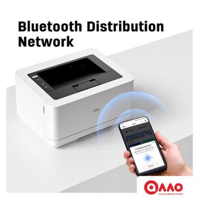 Принтер Deli P2000DNWs Принтер Deli P2000DNWs