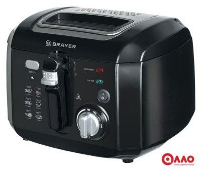 Фритюрница Brayer BR2831