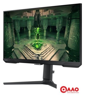 Игровой монитор Samsung Odyssey G4 LS25BG400EIXCI