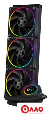 Система жидкостного охлаждения для процессора ID-Cooling SL360