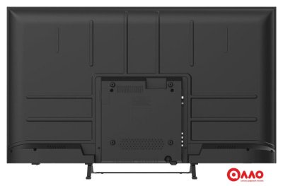 Телевизор Topdevice 43" SMART TV YаOS 03 (черный)